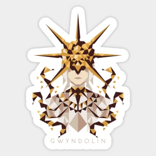 Dark Sun Gwyndolin Sticker